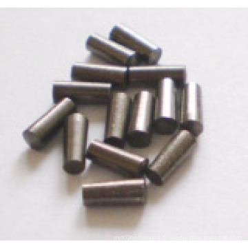 Type de carbure Nail / Pin utilisé en hiver